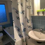 公寓 Schoene Mit Terrasse, Nur 2 Minuten Zur Autobahn 韦默尔斯基兴