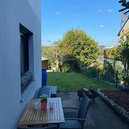 Schoene Mit Terrasse, Nur 2 Minuten Zur Autobahn * Wermelskirchen