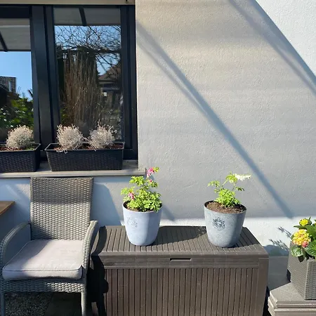Schoene Mit Terrasse, Nur 2 Minuten Zur Autobahn Apartment Wermelskirchen