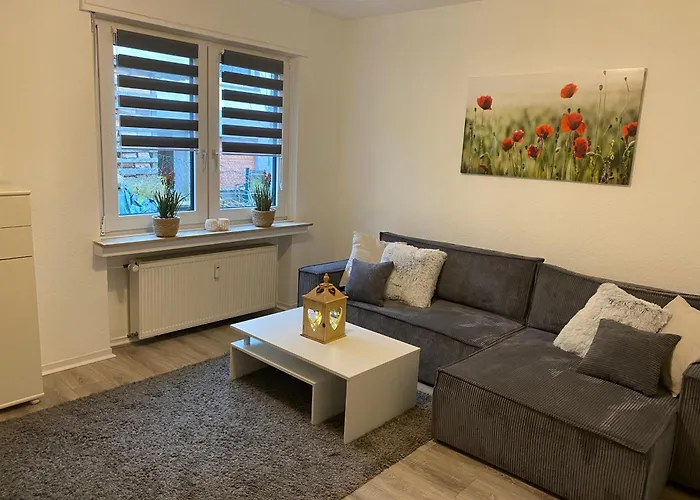 Schoene Mit Terrasse, Nur 2 Minuten Zur Autobahn Appartement Wermelskirchen