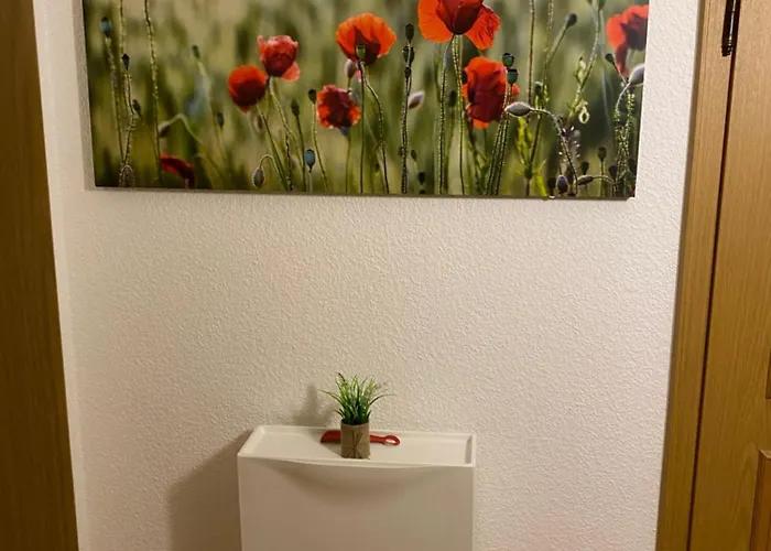 Schoene Mit Terrasse, Nur 2 Minuten Zur Autobahn Wermelskirchen